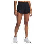 Under Armour Tech Play Up Mesh Shorts Kadın Şort Black / / White SM