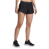 Under Armour Tech Play Up Shorts Kadın Şort Black / / Castlerock XL