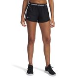Under Armour Tech Play Up Shorts Kadın Şort Black / / White XS