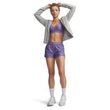 Under Armour Tech Play Up Shorts Şort, L, 1389882-520-mov, Mor, Kadın