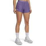 Under Armour Tech Play Up Shorts Şort, XS, 1389882-520-mov, Mor, Kadın