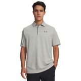 Under Armour Tech Polo Erkek Polo T-Shirt Titanium / / Pitch Gray SM