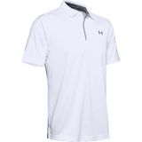 Under Armour Tech Polo Erkek Polo T-Shirt White / Graphite / Graphite MD