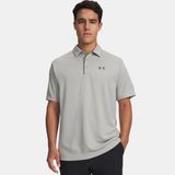 Under Armour Tech Polo Erkek T-Shirt 1290140-069 - Gri - XL