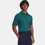 Under Armour Tech Polo Erkek T-Shirt 1290140-338 - Yeşil