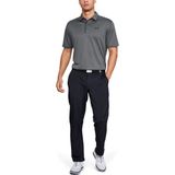 Under Armour Tech Polo Erkek T-Shirt - Koyu Antrasit