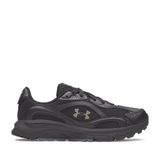 Under Armour Tech Runner Erkek Çocuk Siyah Spor Ayakkabı