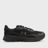 Under Armour Tech Runner Erkek Siyah Spor Ayakkabı - Siyah-172321