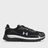 Under Armour Tech Runner Erkek Siyah Spor Ayakkabı