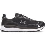 Under Armour Tech Runner Kadın Siyah Spor Ayakkabı - Siyah-172194
