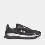 Under Armour Tech Runner Kadın Siyah Spor Ayakkabı - Siyah-172195