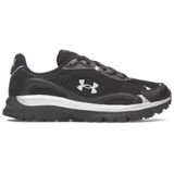 Under Armour Tech Runner Spor Ayakkabı, 38,5, 121-6007575-1, Siyah, Kadın