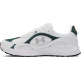 Under Armour Tech Runner Spor Ayakkabı, 40, 121-6011293-2, Beyaz, Erkek