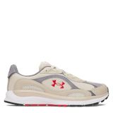 Under Armour Tech Runner Spor Ayakkabı, 42, 121-6011293-2, Bej, Erkek