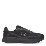 Under Armour Tech Runner Spor Ayakkabı, 42, 121-6011293-2, Siyah, Erkek