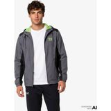 Under Armour Tech Sport Woven Erkek Gri Antrenman CEKET.025 - XL