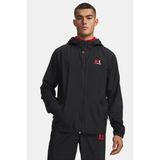 Under Armour Tech Sport Woven Jkt Erkek Ceket - L - Siyah
