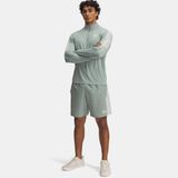 Under Armour Tech Utility Erkek Yeşil Antrenman Şort