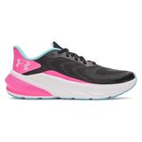 Under Armour TURBULENCE 3 çocuk spor ayakkabısı, Siyah, 35.5 EU