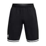 Under Armour UA 10in Perimeter Short Erkek Şort Black / / White SM