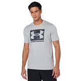 Under Armour UA ABC CAMO BOXED LOGO SS Erkek Tişört