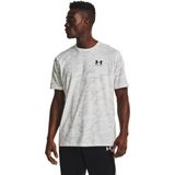 Under Armour Ua Abc Camo Ss Beyaz Erkek T-Shirt 1357727-100 - XL - Beyaz-100