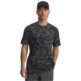 Under Armour UA ABC CAMO SS Erkek T-Shirt Castlerock / / Black LG