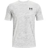 Under Armour UA ABC CAMO SS Erkek T-shirt, White / / Mod Gray, L