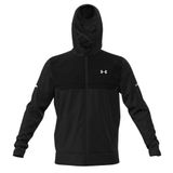 Under Armour UA Armour Flc Pro Utility FZ Erkek Ceket Black / / White MD