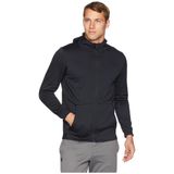 Under Armour UA Armour Fleece FZ Hoodie Erkek Ceket Black / / Black MD