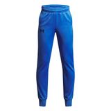 Under Armour UA Armour Fleece Joggers Erkek Çocuk Sweatpant Blue Atlantis / / Black YXL