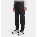 Under Armour Ua B Unstoppable Flc Nov Jgr Erkek Çocuk Eşofman Altı 6013370 - 12 - 13 Yaş - Siyah - 005