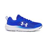 Under Armour UA BGS Assert 10 Erkek Çocuk Koşu Ayakkabısı Team Royal/Black/White 38.5 EU