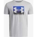 Under Armour Ua Boxed Sports Update Ss Erkek Çocuk Tişört 1388672 - 12 - 13 Yaş - Gri-011