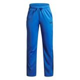 Under Armour UA Brawler 3.0 Tapered Pant Erkek Çocuk Sweatpant Blue Atlantis / / Black YLG