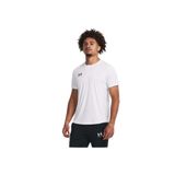 Under Armour UA Challenger Training Kısa Kollu T-Shirt, S, 1379589-100, Beyaz, Erkek