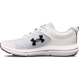 Under Armour UA Charged Assert 10 Academy Beyaz Erkek Koşu Ayakkabısı