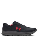 Under Armour UA Charged Bandit TR 3 SP Erkek Outdoor Ayakkabısı Black/Black/Racer Red 41
