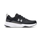 Under Armour UA Charged Edge Erkek Sportstyle Ayakkabı Black/Castlerock/White 46