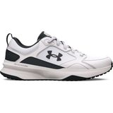 Under Armour UA Charged Edge Erkek Sportstyle Ayakkabı White/White/Black 40.5