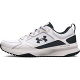 Under Armour UA Charged Edge Erkek Sportstyle Ayakkabı White/White/Black 41