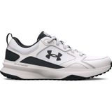 Under Armour UA Charged Edge Erkek Sportstyle Ayakkabı White/White/Black 44