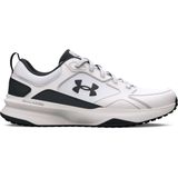 Under Armour UA Charged Edge Erkek Sportstyle Ayakkabı White/White/Black 45.5