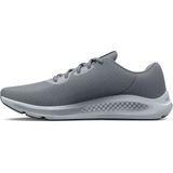 Under Armour UA Charged Pursuit 3 Erkek Koşu Ayakkabısı, Mod Gray / Mod Gray / Black, 40