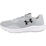 Under Armour UA Charged Pursuit 3 Erkek Koşu Ayakkabısı, Mod Gray / Mod Gray / Black, 44.5