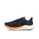 Under Armour UA Charged Pursuit 4 BL Erkek Koşu Ayakkabısı Black/Team Orange/Anthracite 42