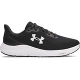 Under Armour UA Charged Pursuit 4 Erkek Koşu Ayakkabısı Black/Black/White 40.5