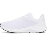 Under Armour UA Charged Pursuit 4 Erkek Koşu Ayakkabısı White/White/Black 41