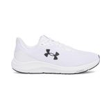 Under Armour UA Charged Pursuit 4 Erkek Koşu Ayakkabısı White/White/Black 43