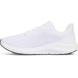 Under Armour UA Charged Pursuit 4 Erkek Koşu Ayakkabısı White/White/Black 45